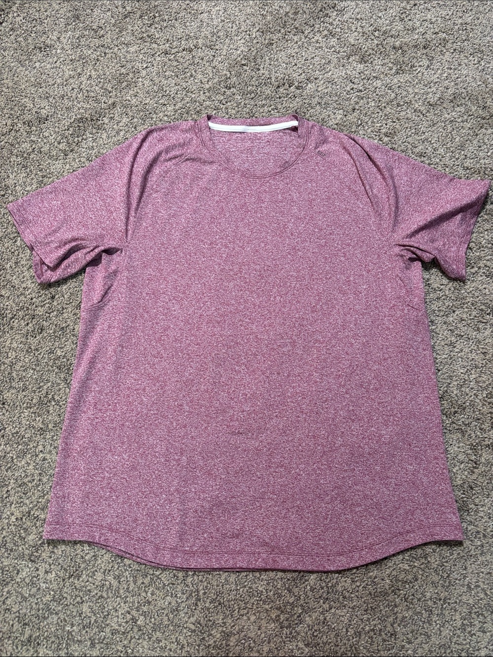 Lululemon Men’s Tee Shirt